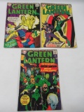 Green Lantern #46-48