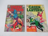 Green Lantern #41 + #45/Star Sapphire