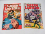 Green Lantern #34 + #36
