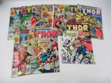 Thor #280-289/1st Time-Keepers