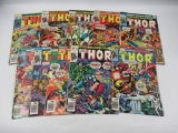 Thor #250-259