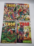 Thor #226-229/1st Shade-Thralls/2nd Firelord