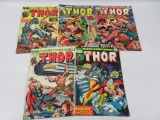 Thor #220-224/Hercules