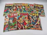 Thor #210-215 + #217-219/Xorr the God-Jewel
