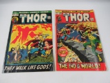 Thor #200 + #203/Ragnarok