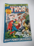 Thor #193/Silver Surfer vs. Thor!