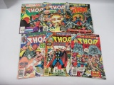 Thor Annual #4-9 w/Keys