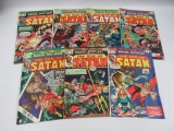 Marvel Spotlight #18-24/Son of Satan