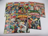 Marvel Presents #3-12 Guardians of the Galaxy