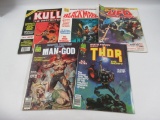Marvel Preview #9/10/13/17/19