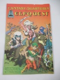 Fantasy Quarterly #1/1st Elfquest!
