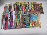 Elfquest (Warp Graphics) Lot of (51)