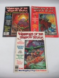 Marvel Comics Super Special #11-13/1st Weirdworld