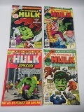 Hulk Annual #4/5/6/7 2nd Groot!