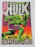 Incredible Hulk Annual #1/Sternako Cover!