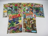 Hulk #230-239/1st Quasar!