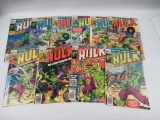 Hulk #210-219/1st Constrictor/Jack of Hearts