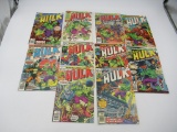 Hulk #200-209/Death of Jarella