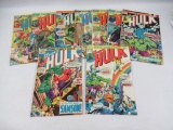 Hulk #190-196 + #198/199/Doc Samson