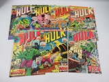 Hulk #183-189/2nd Zzzax