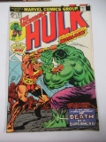 Hulk #177-179/Key Adam Warlock