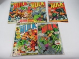 Hulk #167-171/Abomination/Rhino/1st Harpy
