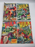 Hulk #163-166 1st Zzzax/Gremlin and More