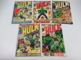 Hulk #150/151/152/154/156 1st Krylar (Bill Murray)