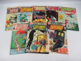 Superboy #188-194 + #196/Karkan Origin