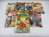Superboy #170-179/1st Aquaboy/Yango