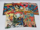 Superboy #155-161 Neal Adams!