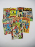 Superboy #140/142-148/Legion of Super-Heroes