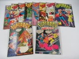 Superboy #130-139/1st Supremo