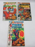 Marvel Two-In-One Annual #1/2/3 Thanos Death