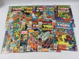 Marvel Two-In-One #40-47/49/50/59