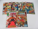 Marvel Two-In-One #30-33/35-39 3rd Spider-Woman