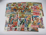 Marvel Two-In-One #15-20/22-28 + #28
