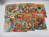 Marvel Two-In-One #1-14/Man-Thing/GOTG