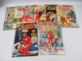 Flash #210/212-216/218/219