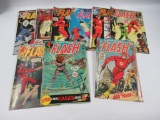 Flash #200 + #202-209/Anniversary Issue