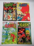 Flash #176-179/1st Earth Prime