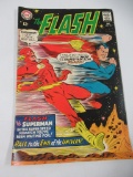 Flash #175/Flash Vs. Superman Race