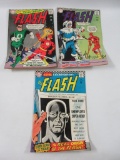 Flash #166/167/168 Origin Retold