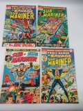 Sub-Mariner #60/63/65/67 New Costume