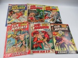 Sub-Mariner #46/48-50/52/54