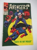 Avengers #56/Captain America Origin