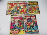 Iron Man #60/61/62/63/65