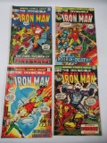 Iron Man #56/57/58/59