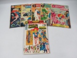 Adventure Comics #416-420 + #424/Supergirl