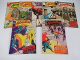 Adventure Comics #381-387/Supergirl Begins